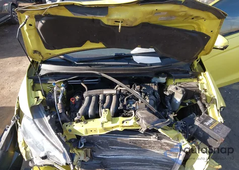 2015 Honda Fit Ex/Ex-L from USA, damaged, VIN 3HGGK5H81FM784633